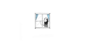 Kaonashi Life :: Behance Kaonashi Life - Theresia Tarisa