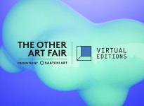 The Other Art Fair :: Behance The Other Art Fair