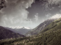 Impressions from the mountain world on Behance Impressions from the mountain world