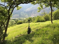 summer solstice and the pyrenees on Behance summer solstice and the pyrenees