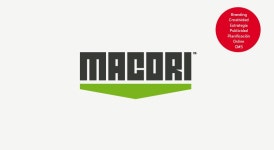 Macori, Branding & identity on Behance Macori, Branding & identity