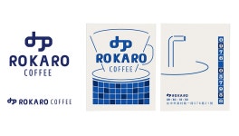 ROKARO COFFEE on Behance ROKARO COFFEE