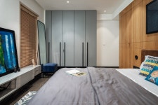 HIGH TECH 3BHK on Behance HIGH TECH 3BHK