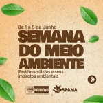 SEMANA DO MEIO AMBIENTE - PREFEITURA DE MORENO on Behance SEMANA DO MEIO AMBIENTE - PREFEITURA DE MORENO