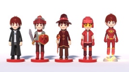 Behance에서의 Google Play Game World 2021 Google Play Game World 2021