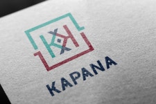 Logo branding on Behance