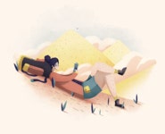 petite joubarbe :: Behance petite joubarbe