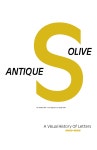 Antique Olive on Behance Antique Olive