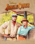 OFFICIAL Jungle Cruise Art on Behance OFFICIAL Jungle Cruise Art