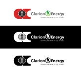 Clarion Energy on Behance Clarion Energy