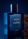 Bleu de Chanel - Deep Blue :: Behance Bleu de Chanel - Deep Blue