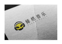 The Logo for New Bee Music on Behance The Logo for New Bee Music