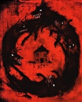 The House With The Black Door :: Behance The House With The Black Door