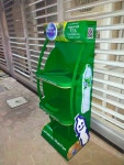 Nestle water recycling posm campaign 2021 on Behance Nestle water recycling posm campaign 2021