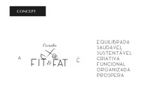 Cozinha Fit&Fat on Behance
