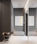 Moscow apartment, Russia on Behance Moscow apartment, Russia