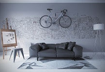workroom on Behance workroom