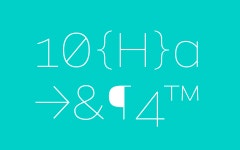 Gentona / Typefamily :: Behance Gentona / Typefamily - René Bieder