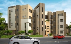 Kattameya plaza on Behance