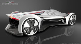 LANCIA VISION GT on Behance