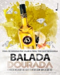 Artes Redes Sociais Licor 43 Brasil on Behance