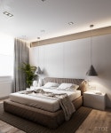 Moscow apartment, Russia on Behance Moscow apartment, Russia