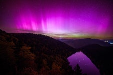 Nuit magique :: Behance Nuit magique