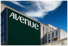 Avenue | Visual Identity :: Behance Avenue | Visual Identity