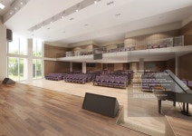 2013-08-27 RMS 높은뜻씨앗학교 강당,홀 :: Behance 2013-08-27 RMS 높은뜻씨앗학교 강당,홀 - Liam Choi