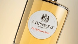 ATKINSONS 1799 :: Behance ATKINSONS 1799 - P O S T H U M A N