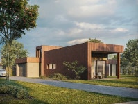 L HOUSE :: Behance L HOUSE - Vaidas Siniauskas