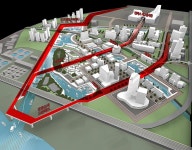 【건축/도시】도시개발 공모전 최우수상 수상작 :: Behance 【건축/도시】도시개발 공모전 최우수상 수상작 - JEMI JEMI