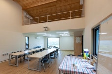 파주 밤고지 평화교육센터 :: Behance 파주 밤고지 평화교육센터 - studio NOVA