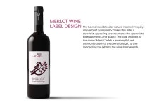 Miracle of Wine. Branding :: Behance Miracle of Wine. Branding - Maria Kibenko