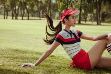 TT GOLF STUDIO :: Behance TT GOLF STUDIO - Thuan Tu Stylist