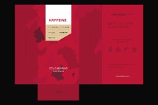 Kaffeine :: Behance Kaffeine - Abdelali Ahourri