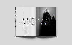 Accent Free Typeface :: Behance Accent Free Typeface - Nelson Balaban
