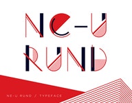 NE–U RUND / T Y P E F A C E (6) | GIFs :: Behance NE–U RUND / T Y P E F A C E - Renato Medeiros