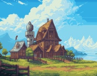 Forests Backgrounds 프로젝트 :: Photos, videos, logos, illustrations and branding :: Behance