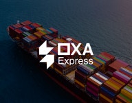 Logistic Branding Projects :: Photos, videos, logos, illustrations and branding :: Behance