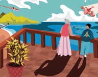 Albert de la Cruz - illustrator and graphic designer in Santo Domingo, Dominican Republic :: Behance Albert de la Cruz... 