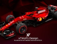 Cl16 F1 프로젝트 :: Photos, videos, logos, illustrations and branding :: Behance