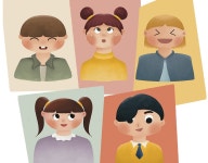 민하디지탈아트 | Dgital Art 프로젝트 :: Photos, videos, logos, illustrations and branding :: Behance