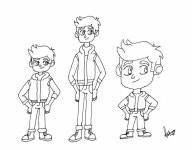 ペン Pencil 프로젝트 :: Photos, videos, logos, illustrations and branding :: Behance