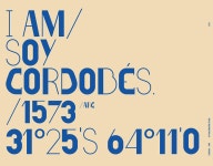 Cordoba Font City 프로젝트 :: Photos, videos, logos, illustrations and branding :: Behance