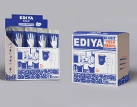 EDIYA 프로젝트 :: Photos, videos, logos, illustrations and branding :: Behance