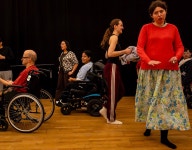 Dancers 프로젝트 :: Photos, videos, logos, illustrations and branding :: Behance