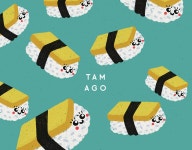 Tamagoyaki Sushi Projects :: Photos, videos, logos, illustrations and branding :: Behance