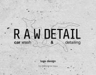 Car Detailing Logo Wash Projects :: Photos, videos, logos, illustrations and branding :: Behance