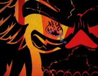 I N F E R N O - Alive Gym Class Tee :: Behance I N F E R N O  -  Alive Gym Class Tee - Neto González